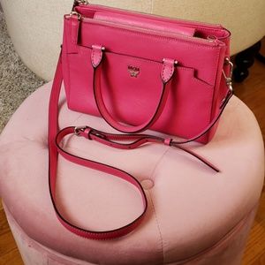MCM crossbody bag